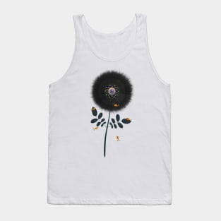 Fantasy flower.2. Tank Top